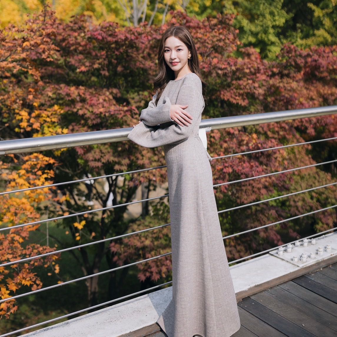 LOIRE Dress พร้อมส่ง