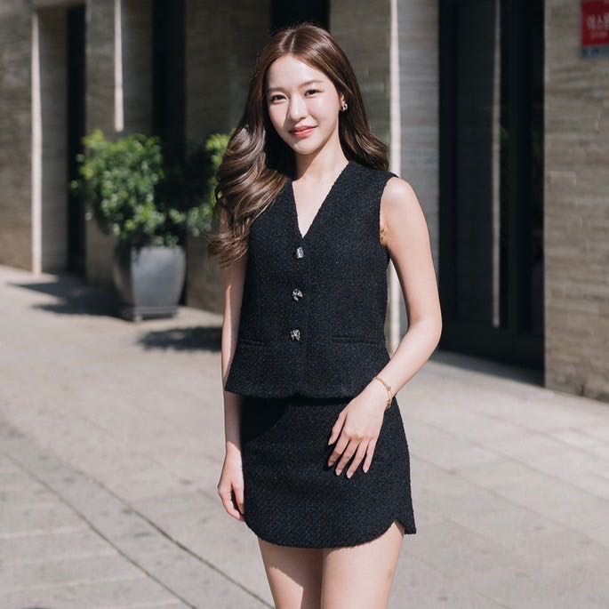 MELINA Skirt พร้อมส่ง
