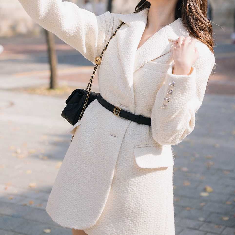 LAILA Blazer Dress พร้อมส่ง