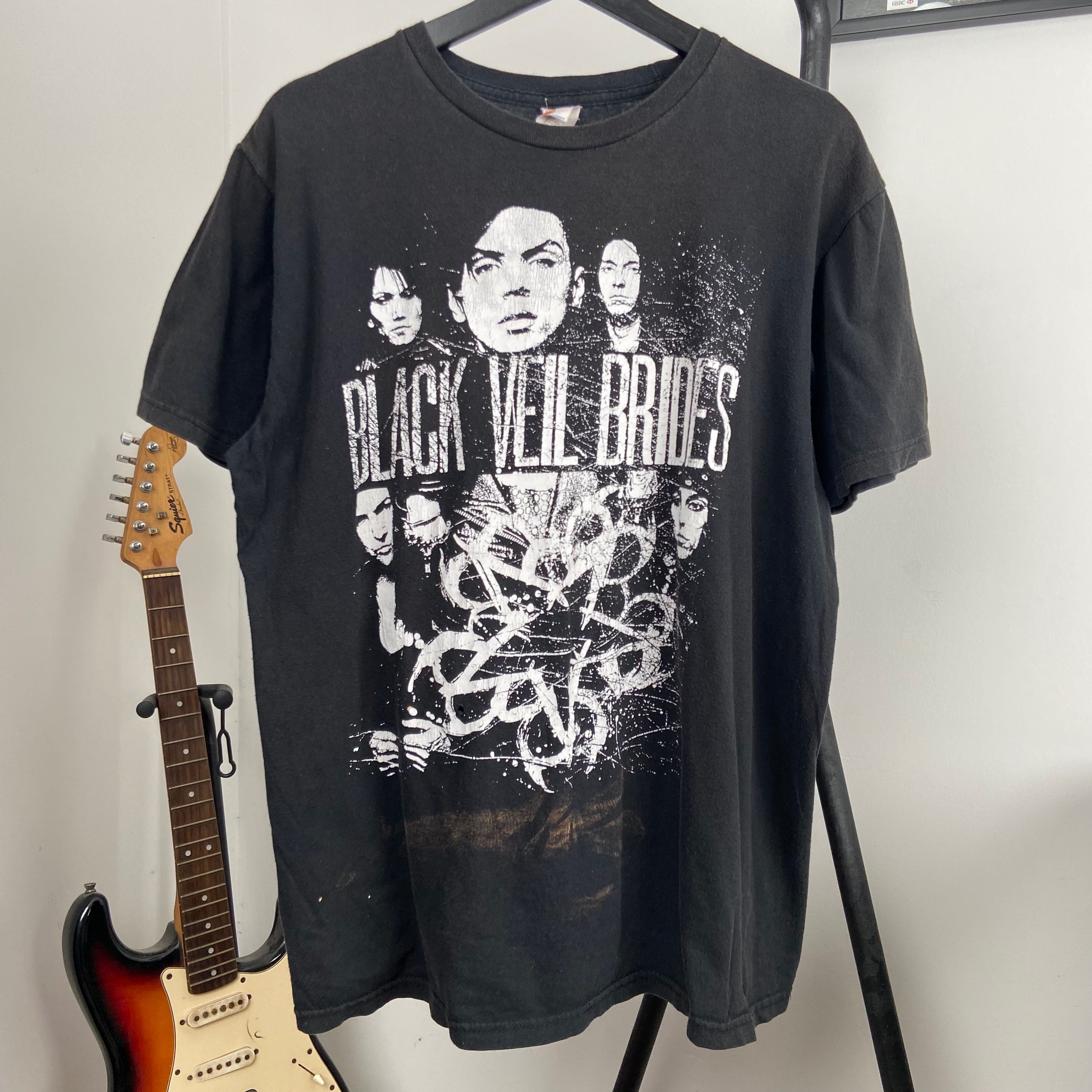 Black veil Brides size L (22/28)