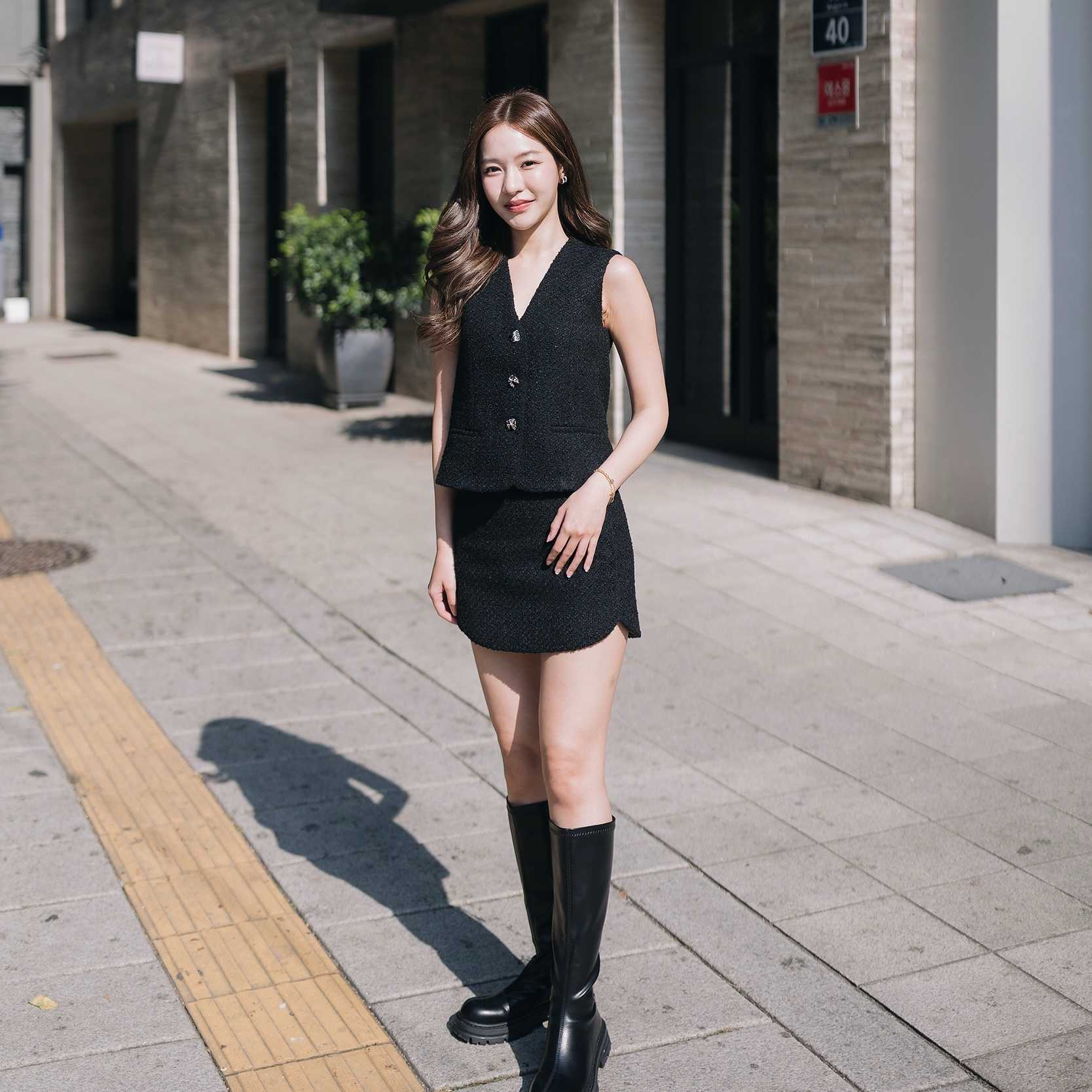 MELINA Top พร้อมส่ง