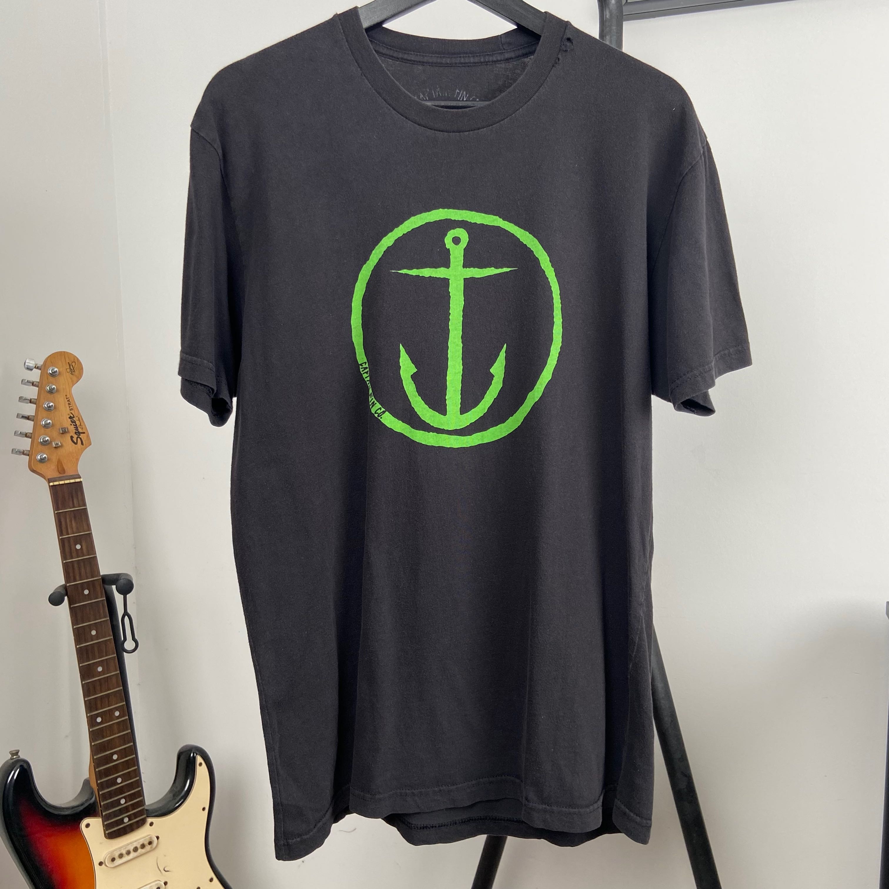 Captain Fin size L (21/28.5)