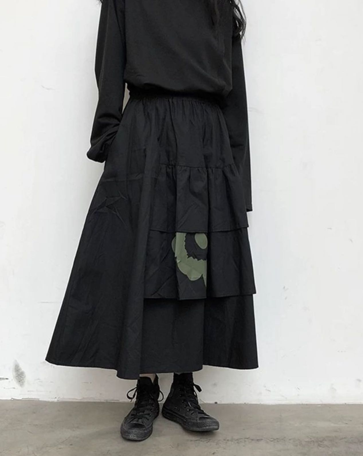 Coco Skirt (พร้อมส่ง)