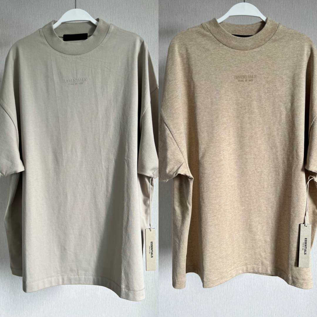 Essentials Fear of God T-shirt​