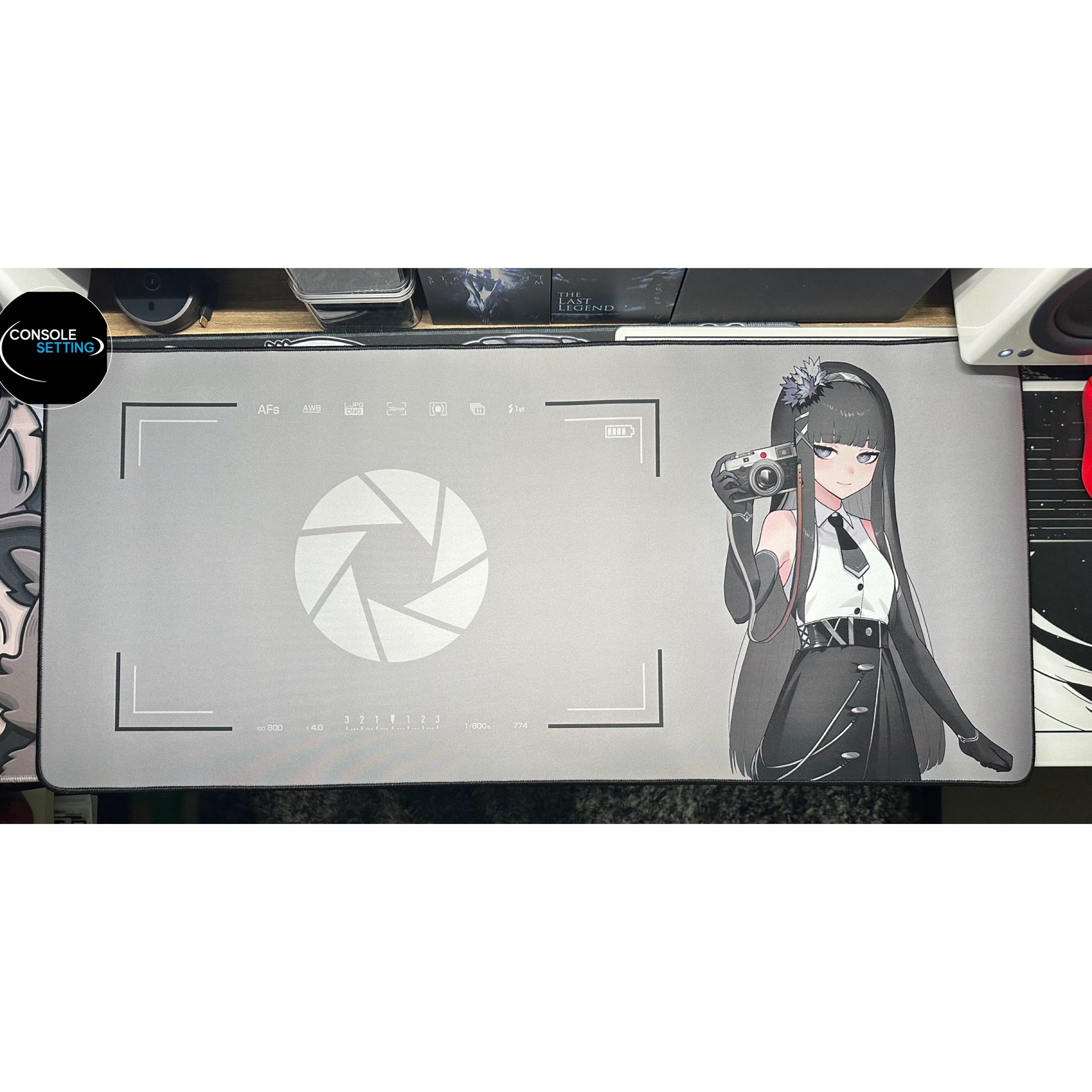 Momoka deskmat