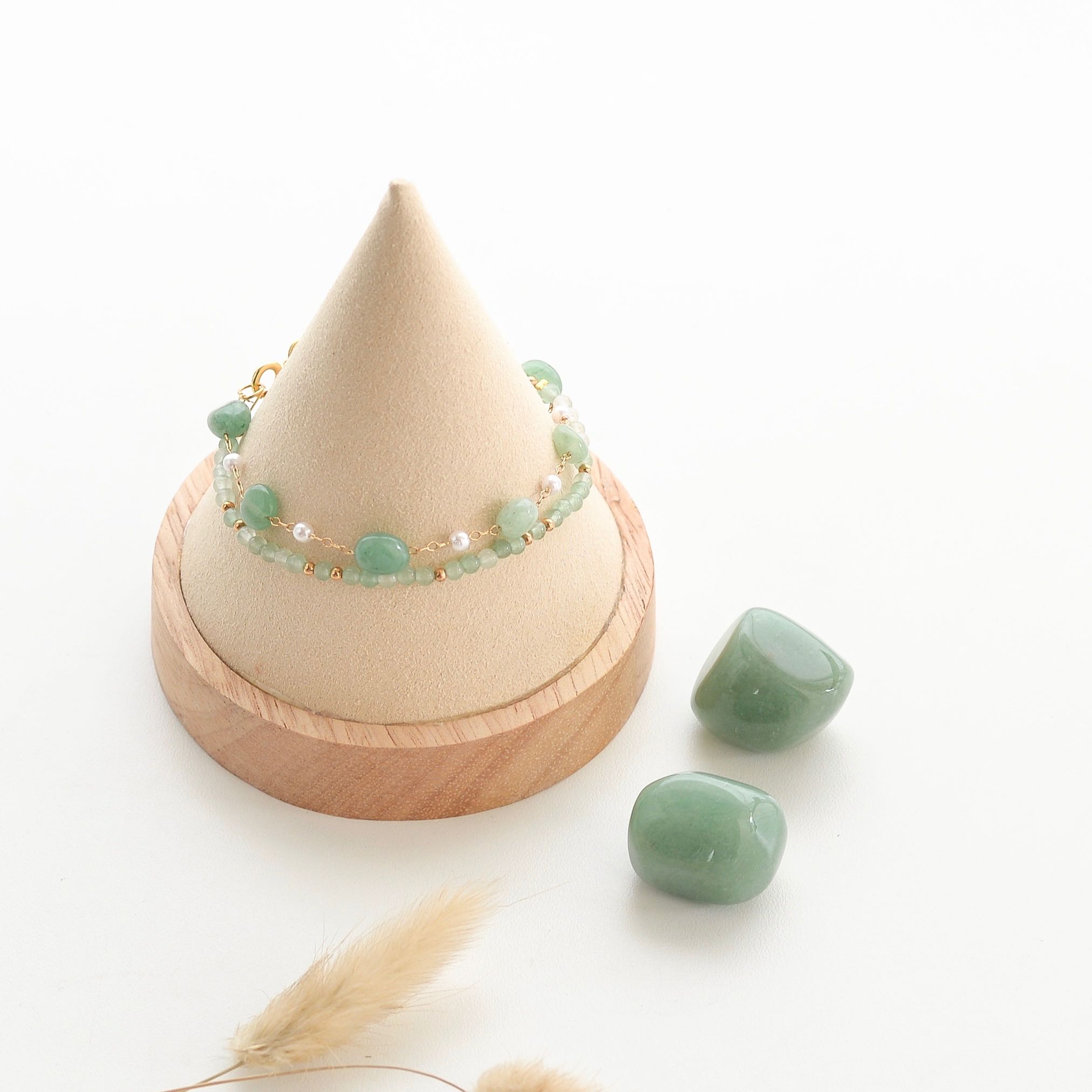 Green Aventurine - GAV001 