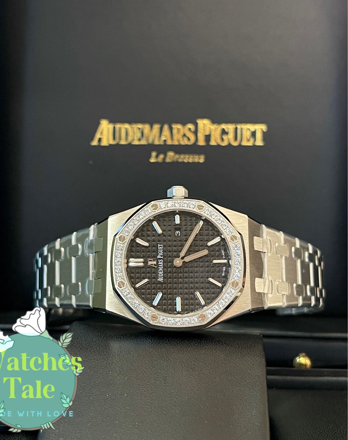 Audemars Piguet AP Royal Oak 33mm. Ref.67651ST ZF