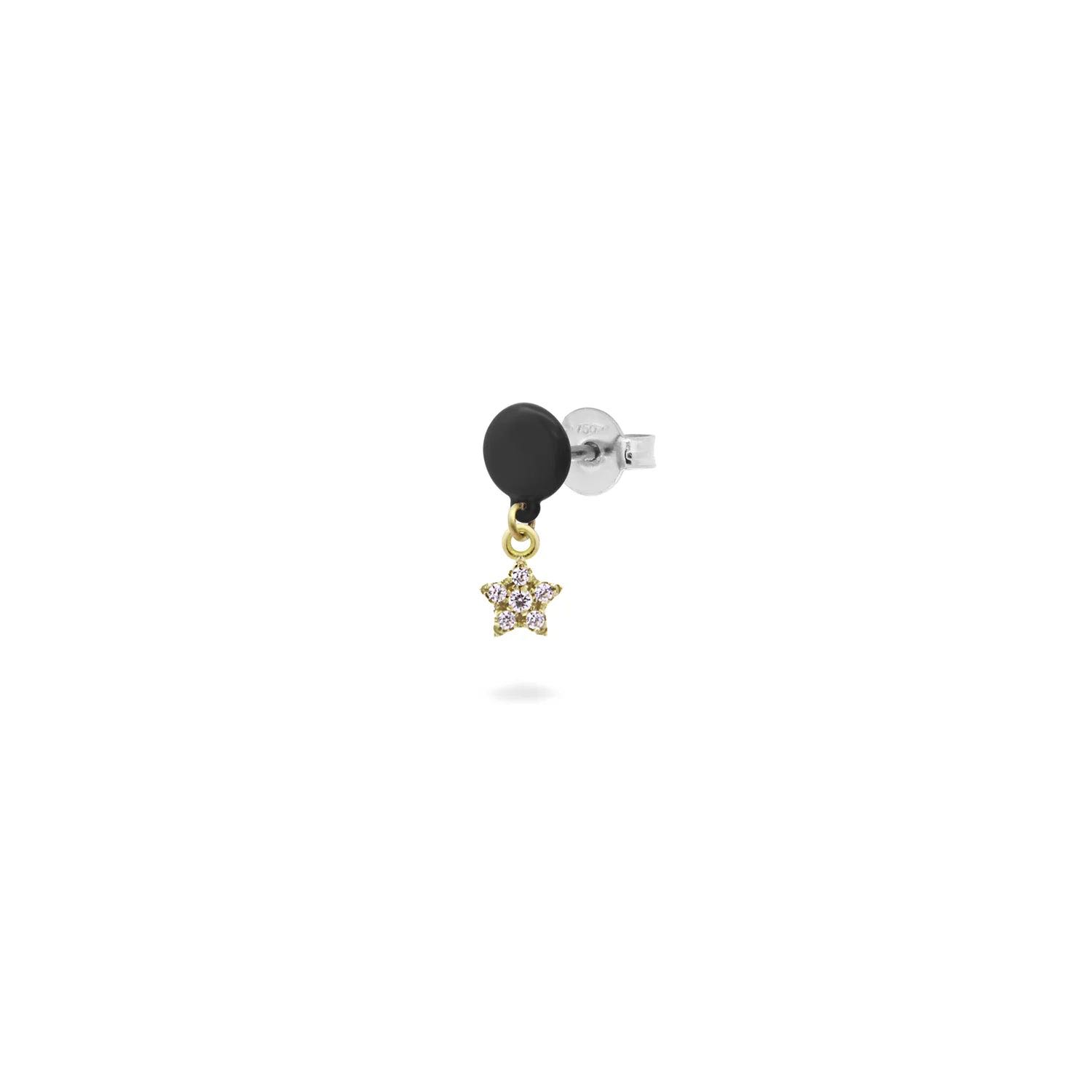 EARRINGS - Star Lab Grown Diamond button