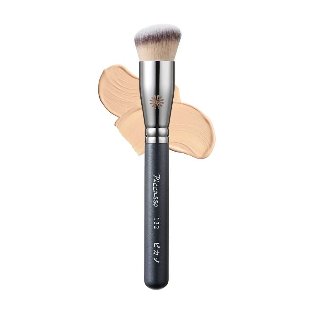 PICCASSO Foundation Brush 132 แปรงลงรองพื้น