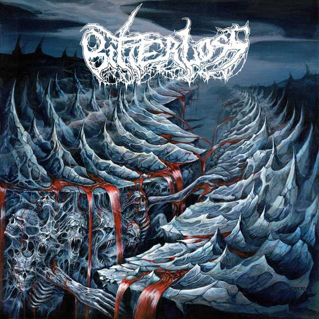 BITTER LOSS'Oblivion In Ceremonial Void' CD