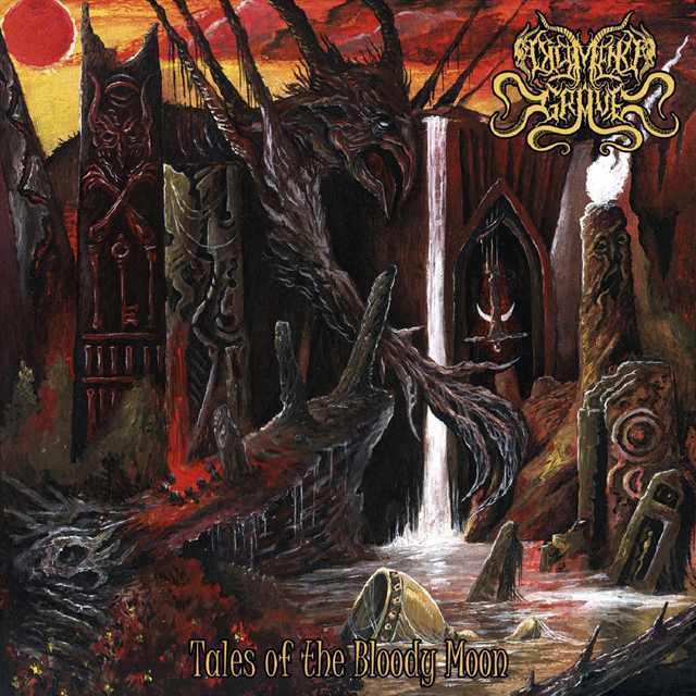 DIG ME NO GRAVE'Tales Of The Bl...y Moon' CD