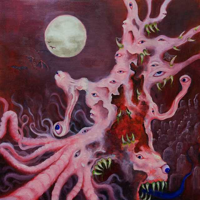 EYEMASTER'Conjuration of Flesh' CD
