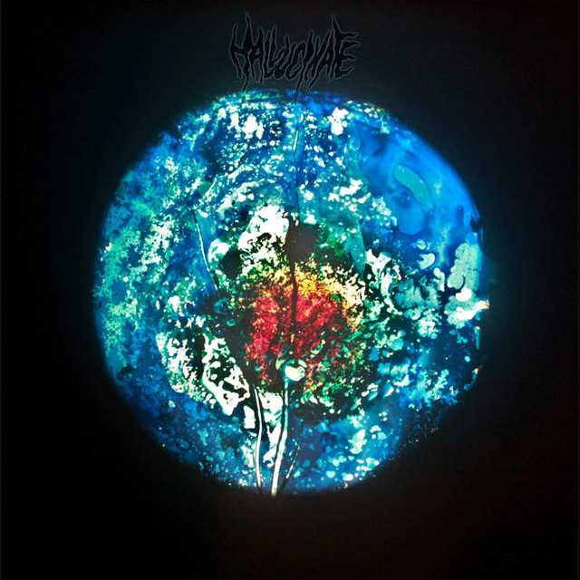 HALLUCINATE'From the Bowels of the Earth' CD