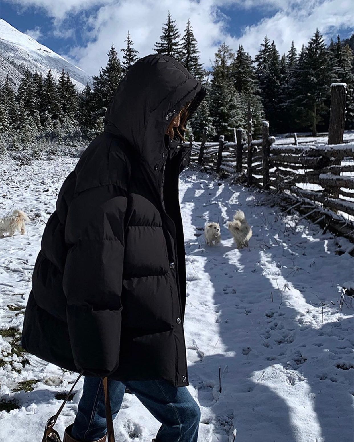 Pre order - Outwear