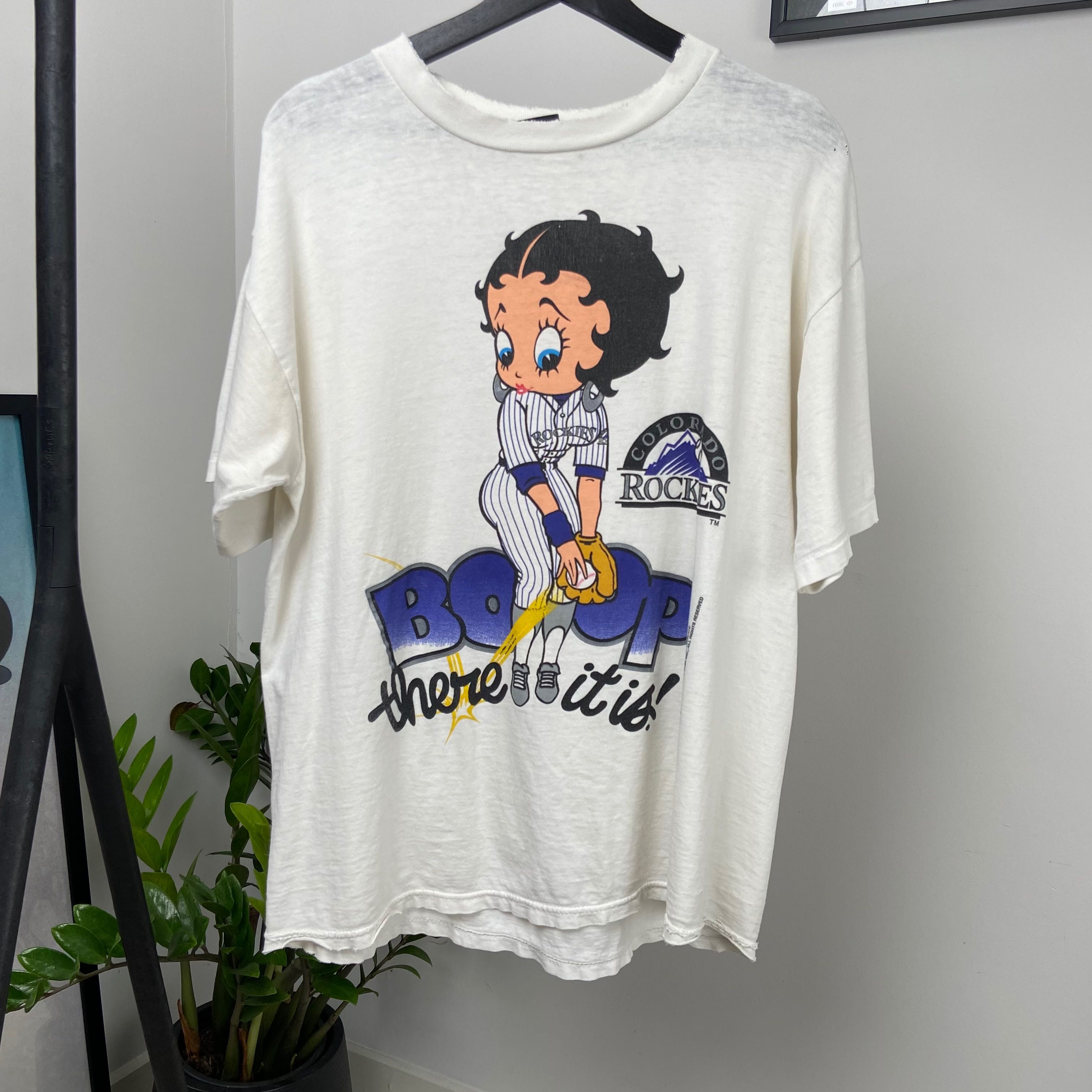 Betty boop 90s size L (22/27)