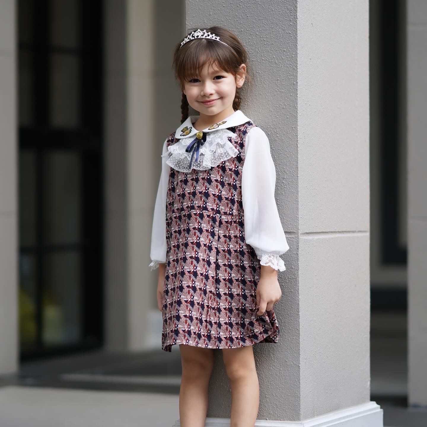 Windsor Pink Princess dress