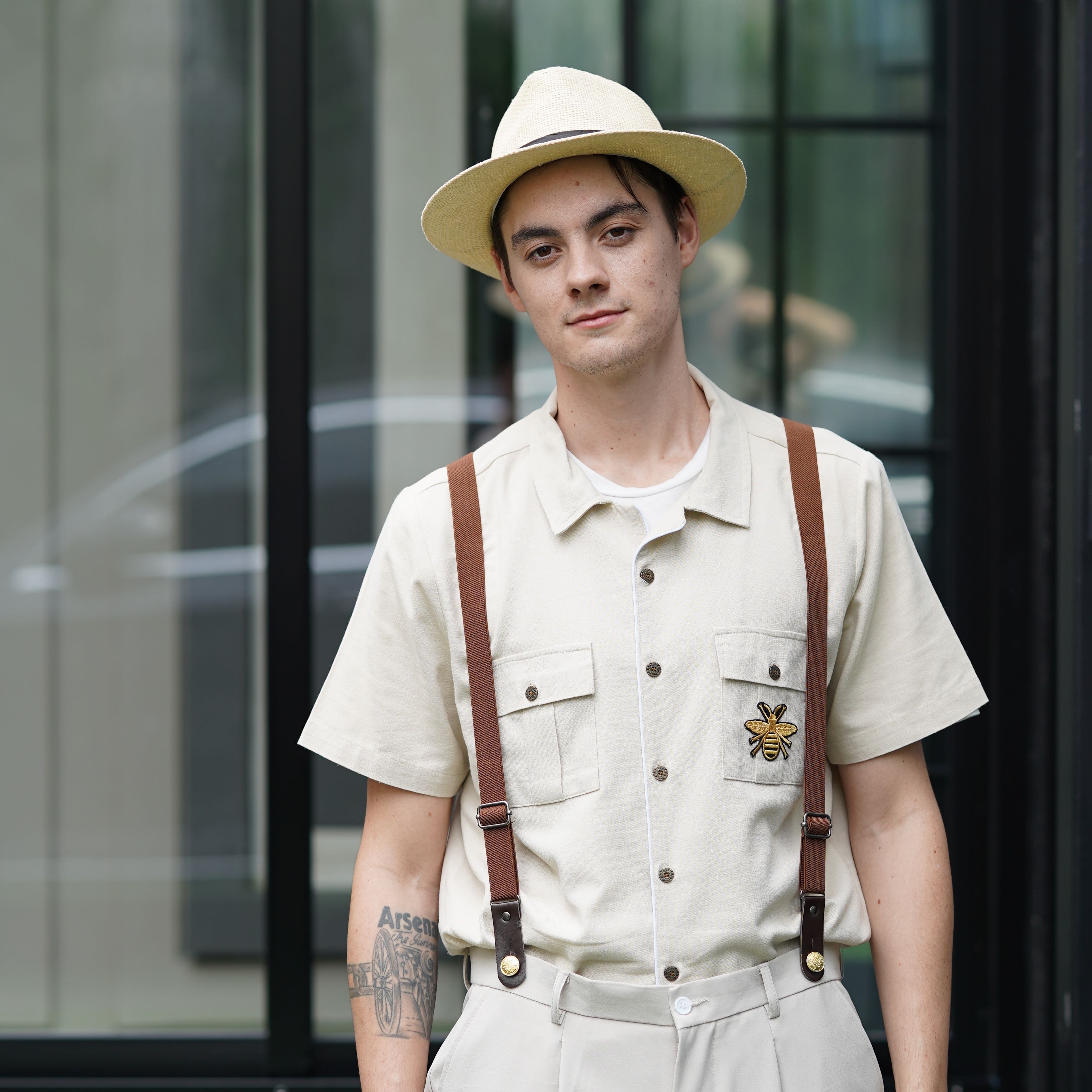 Buckingham Beige Dad