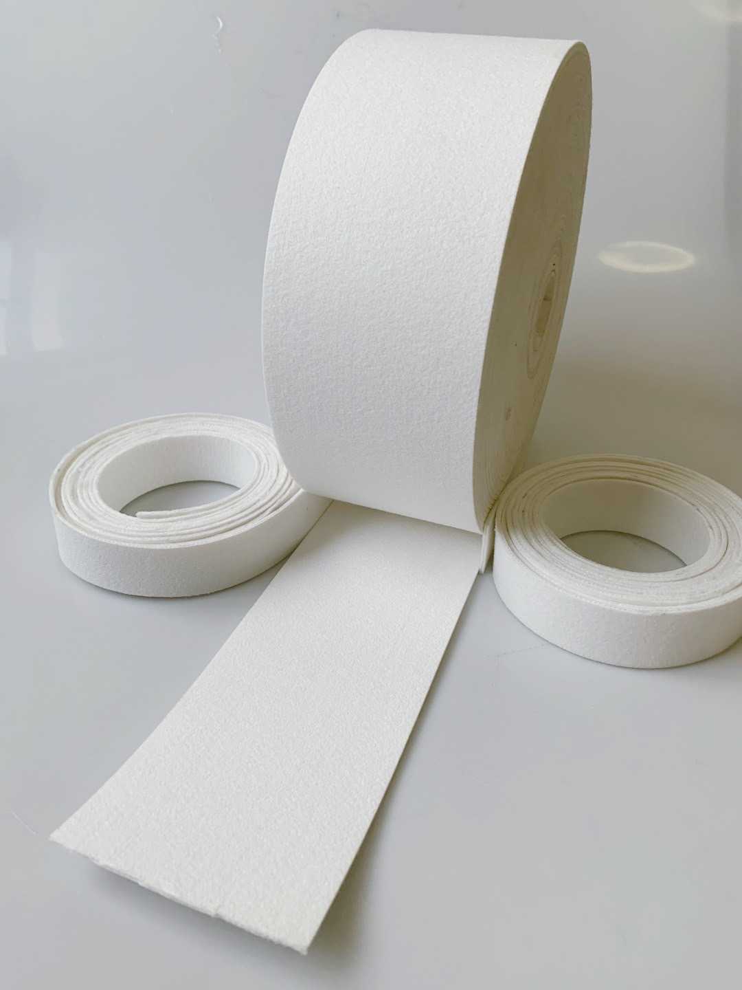 T13-T35 Feeding belt 100% Polyester 4 inch (L070110009TC1M100MM)-AA
