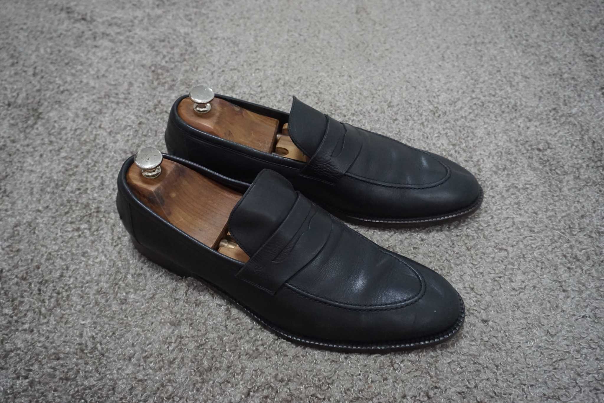 GUCCI LOAFER Size 8.5