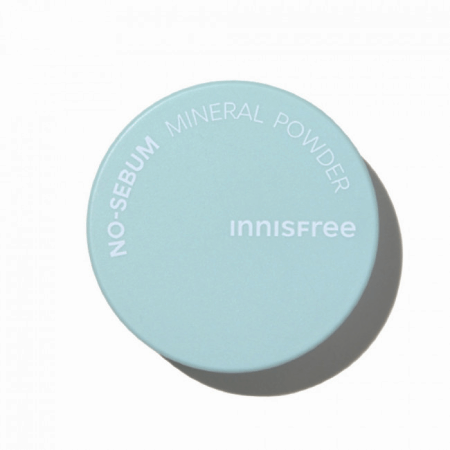 Innisfree No-Sebum Mineral Powder 5g (New Package)