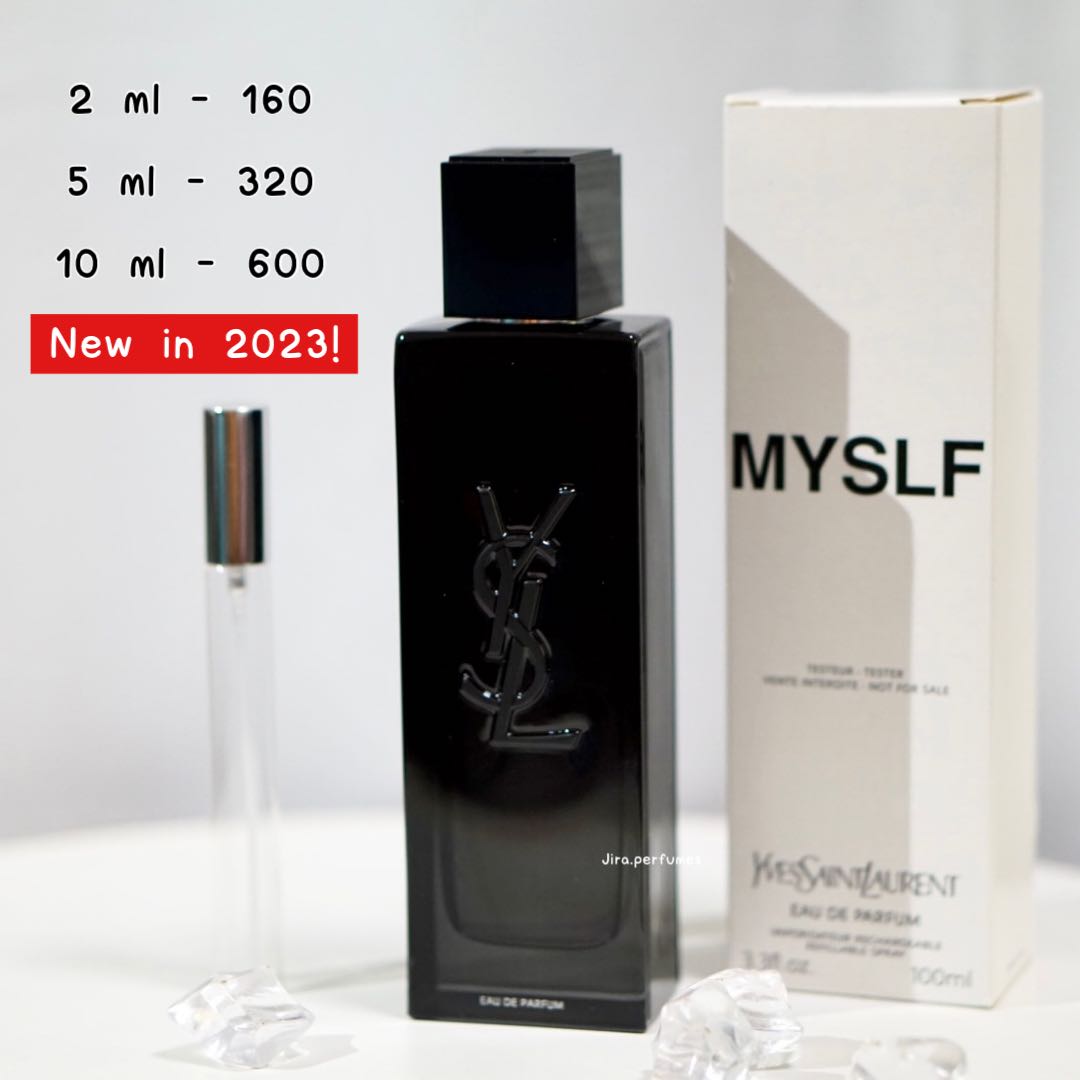 Ysl Myslf (edp)