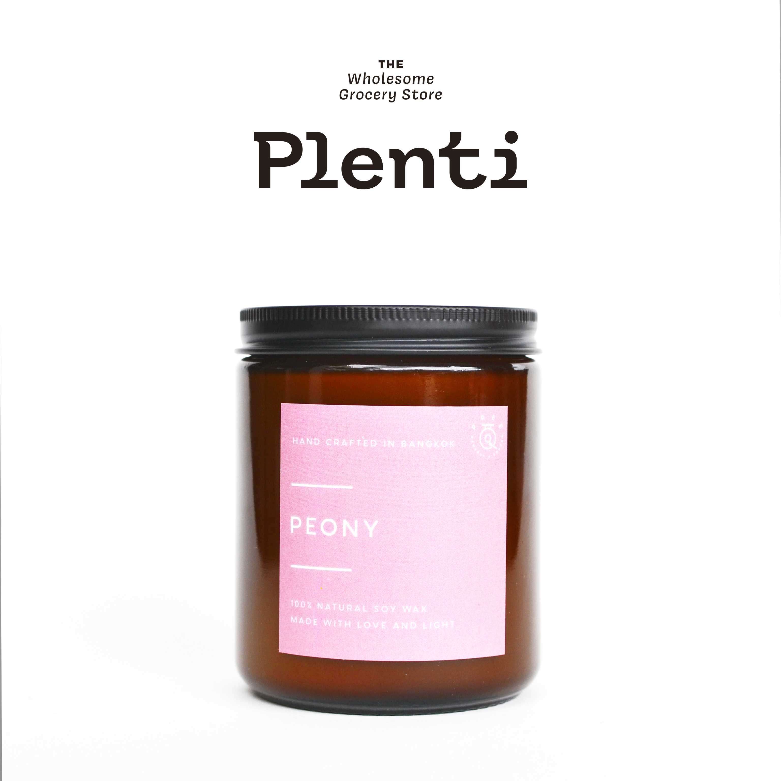 Pree Energy & Sound Candle