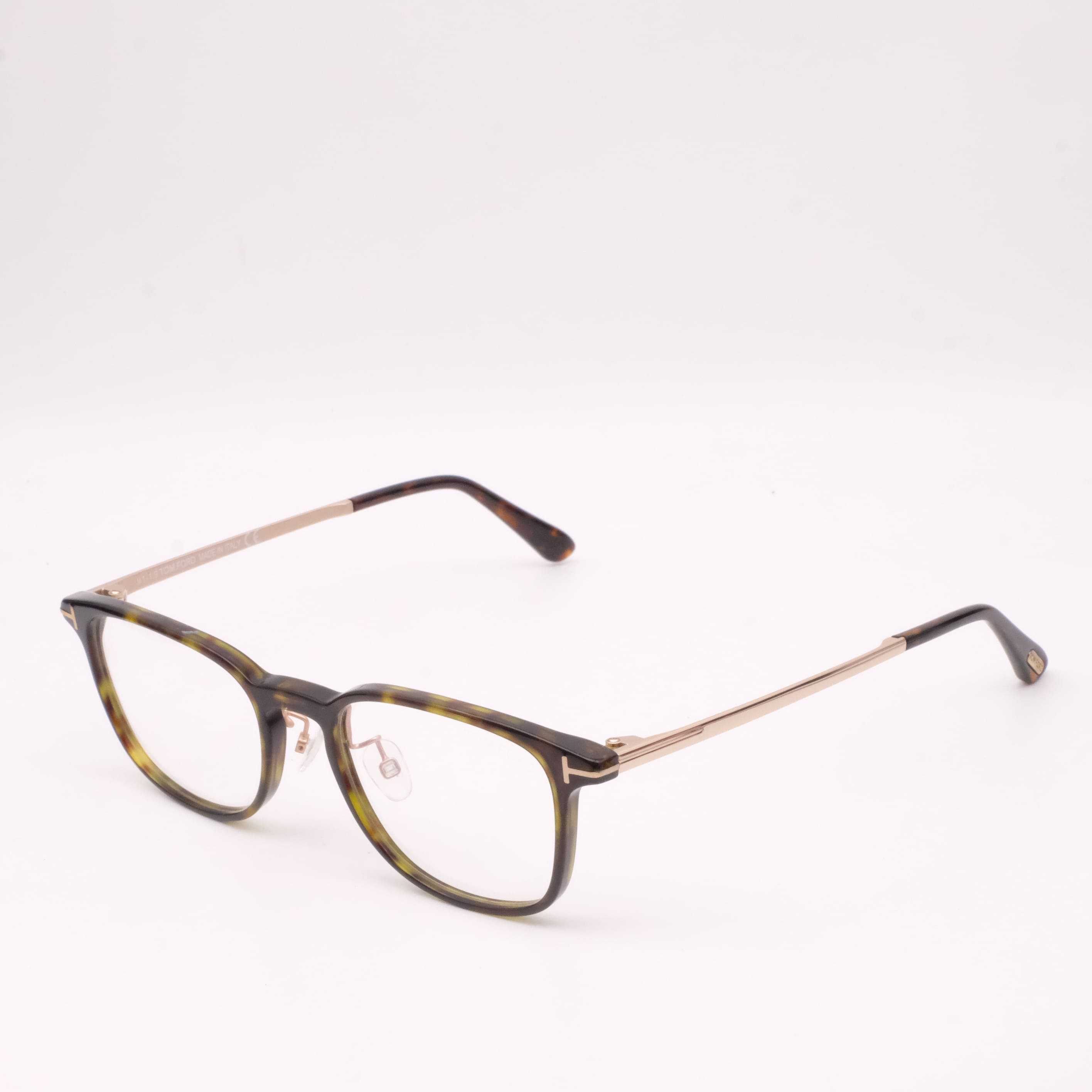 [แถมคูปอง 500 บ. +ส่งฟรี] TOM FORD - แว่นสายตา รุ่น FTO1-5594DB
