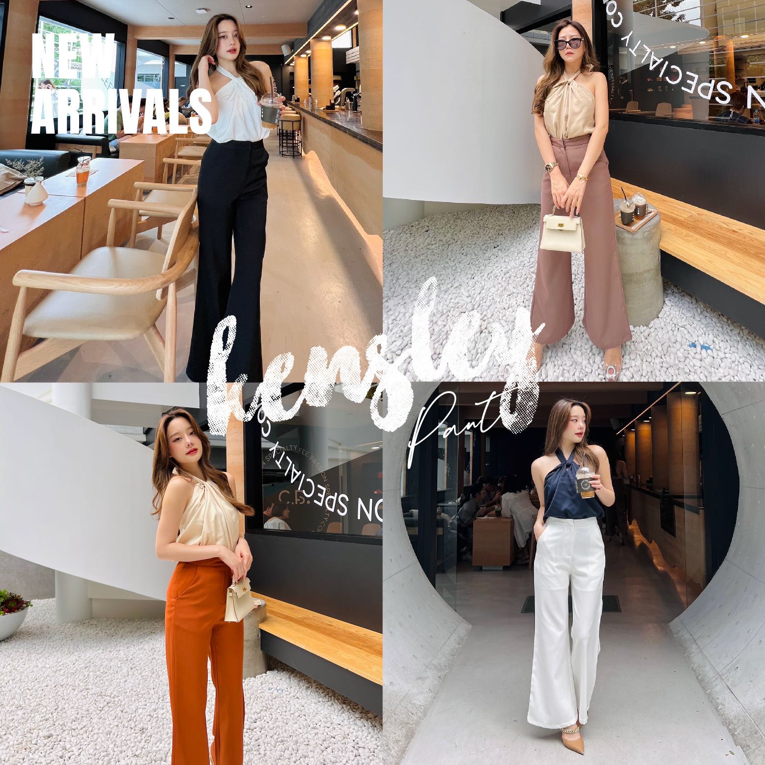 L849 - Kensley Pant