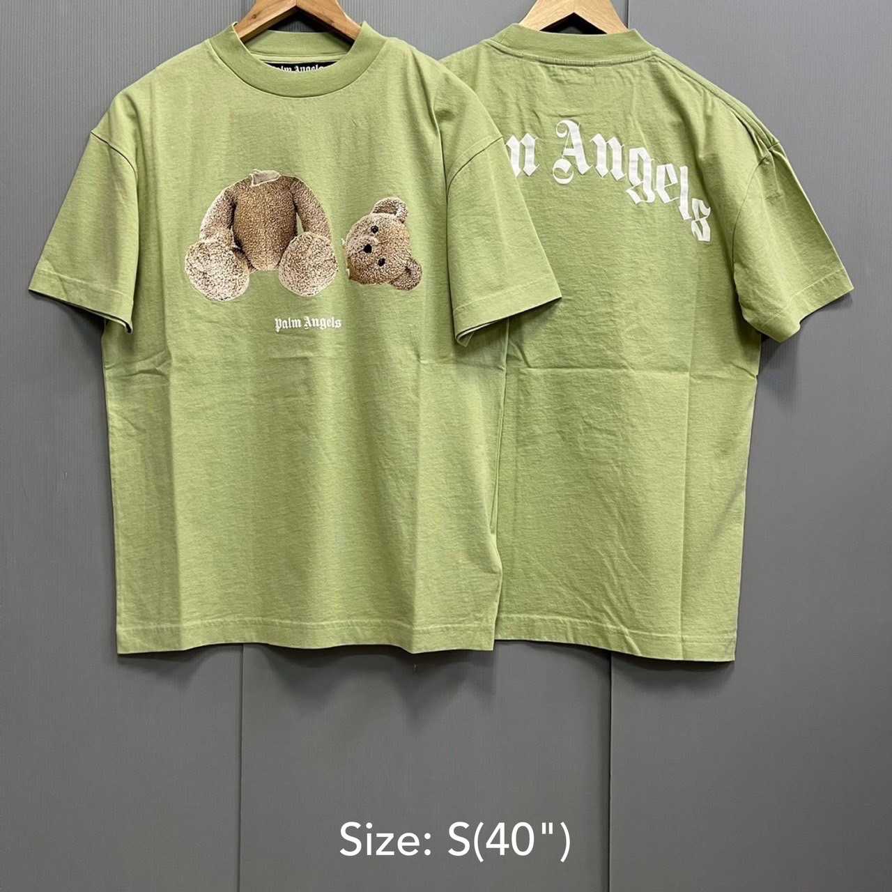 เสื้อยืด​ Palm angels T-SHIRT 📌(ทักเชทก่อนสั่งซื้อ)