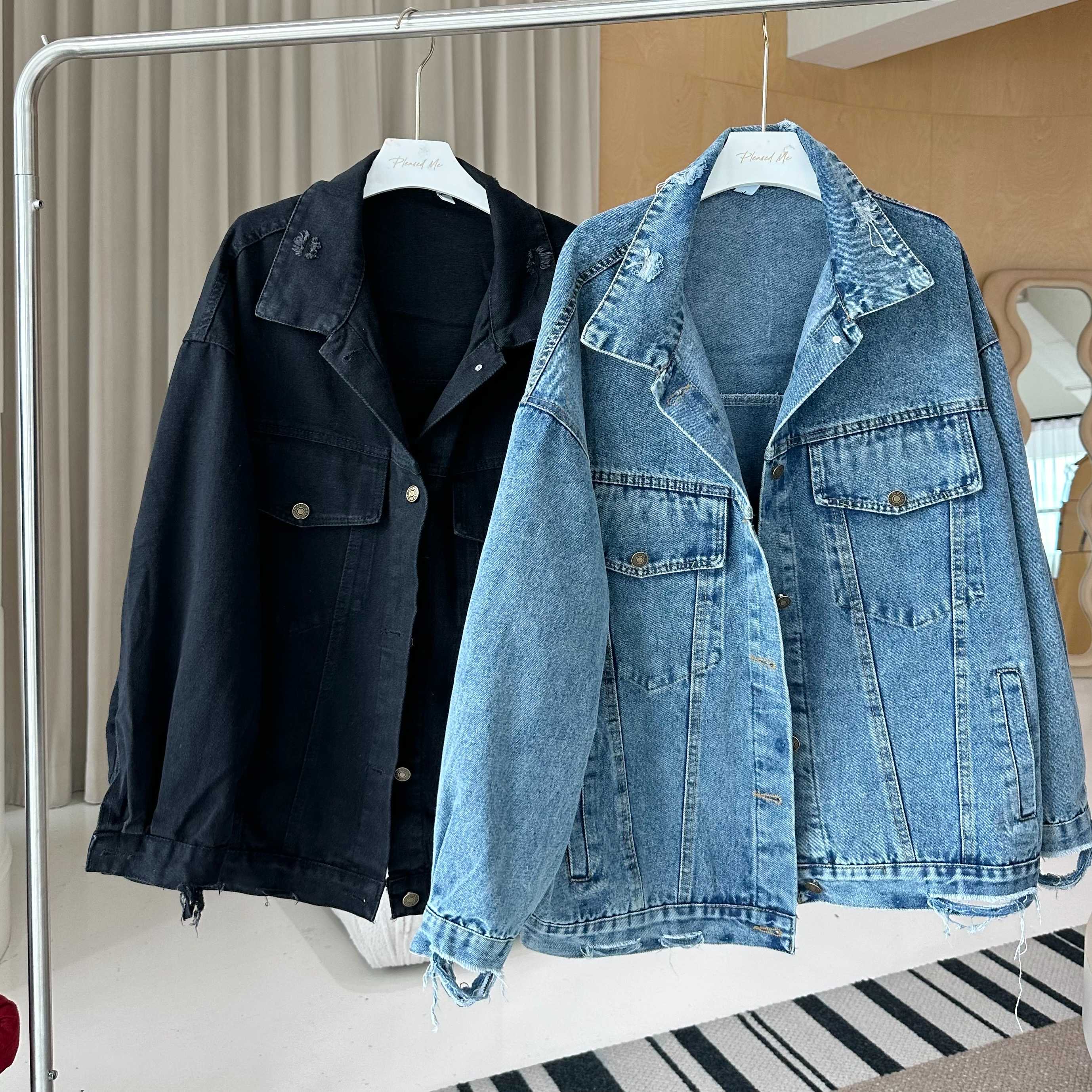 DENIM JACKET