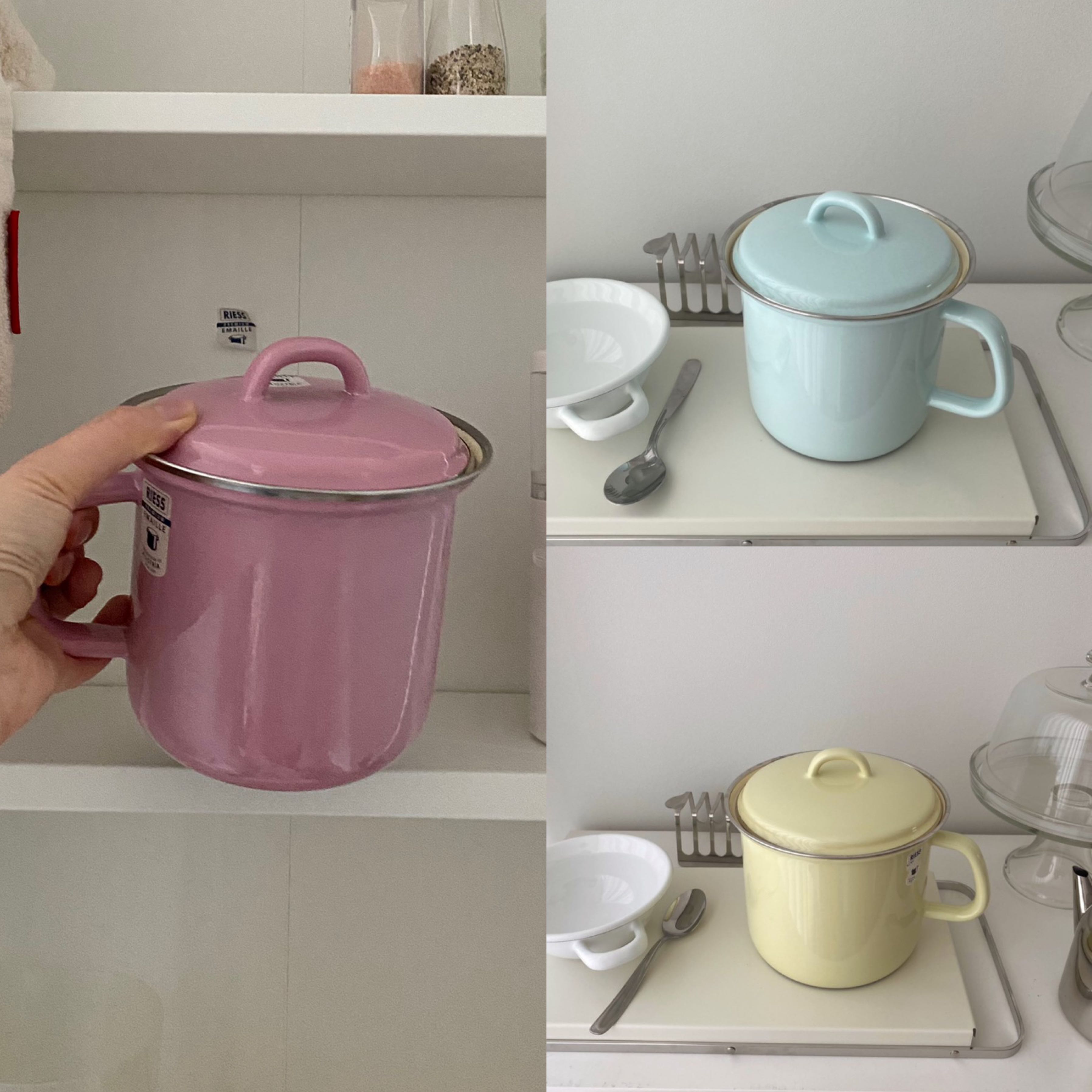 Riess Bunt Stockpot💥พรีออเดอร์