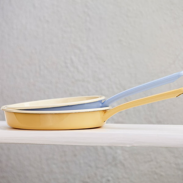 Riess Classic Pastel Omlet Pan