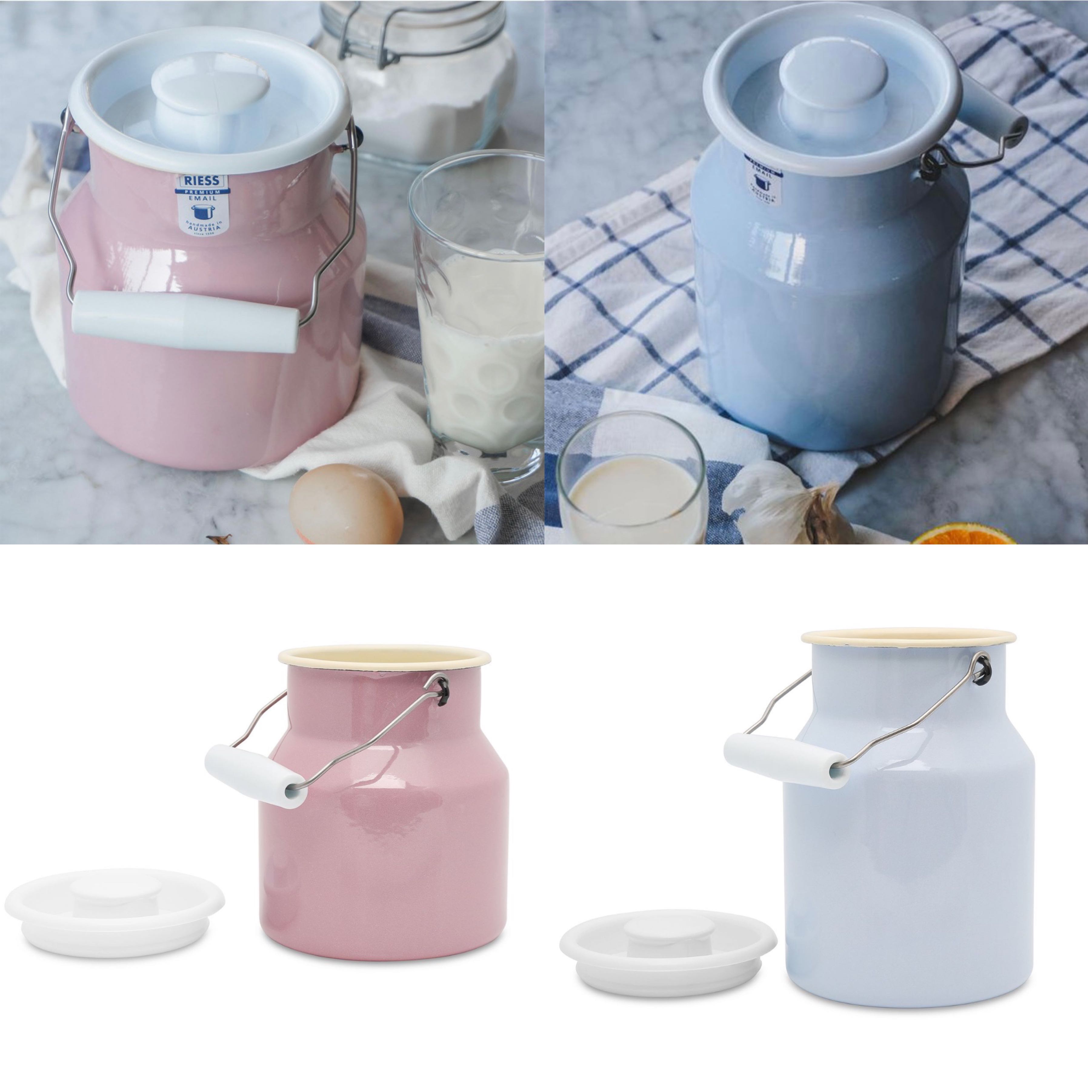 Riess Milk Jug