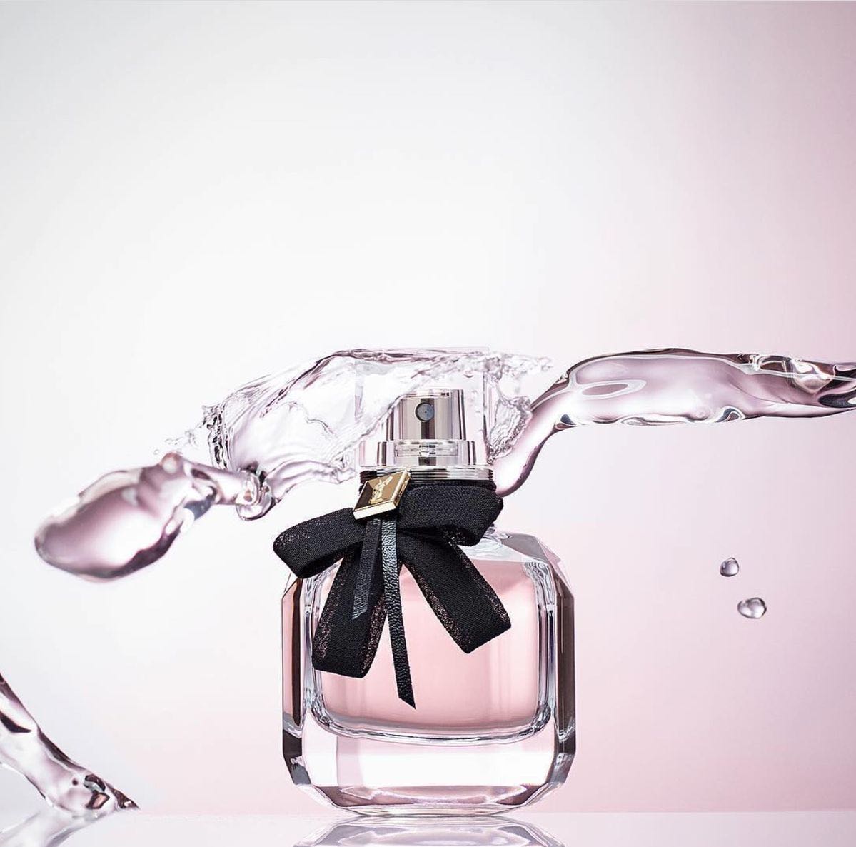 YSL Mon Paris Eau de Parfum