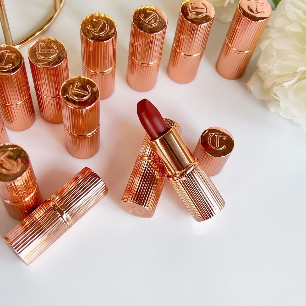 Charlotte Tilbury Matte Revolution Lipstick 1.1g