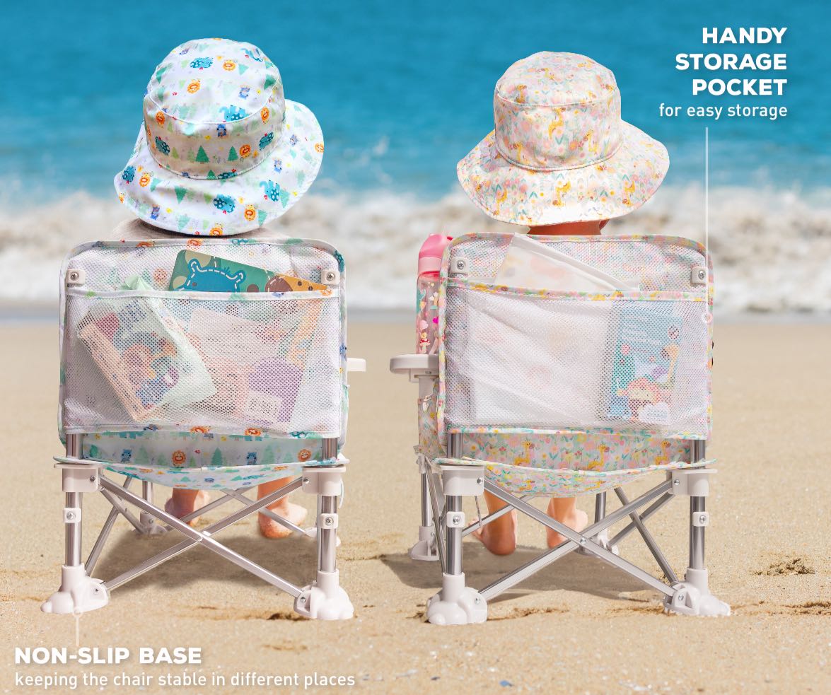 Baby Outdoor Foldable Chair