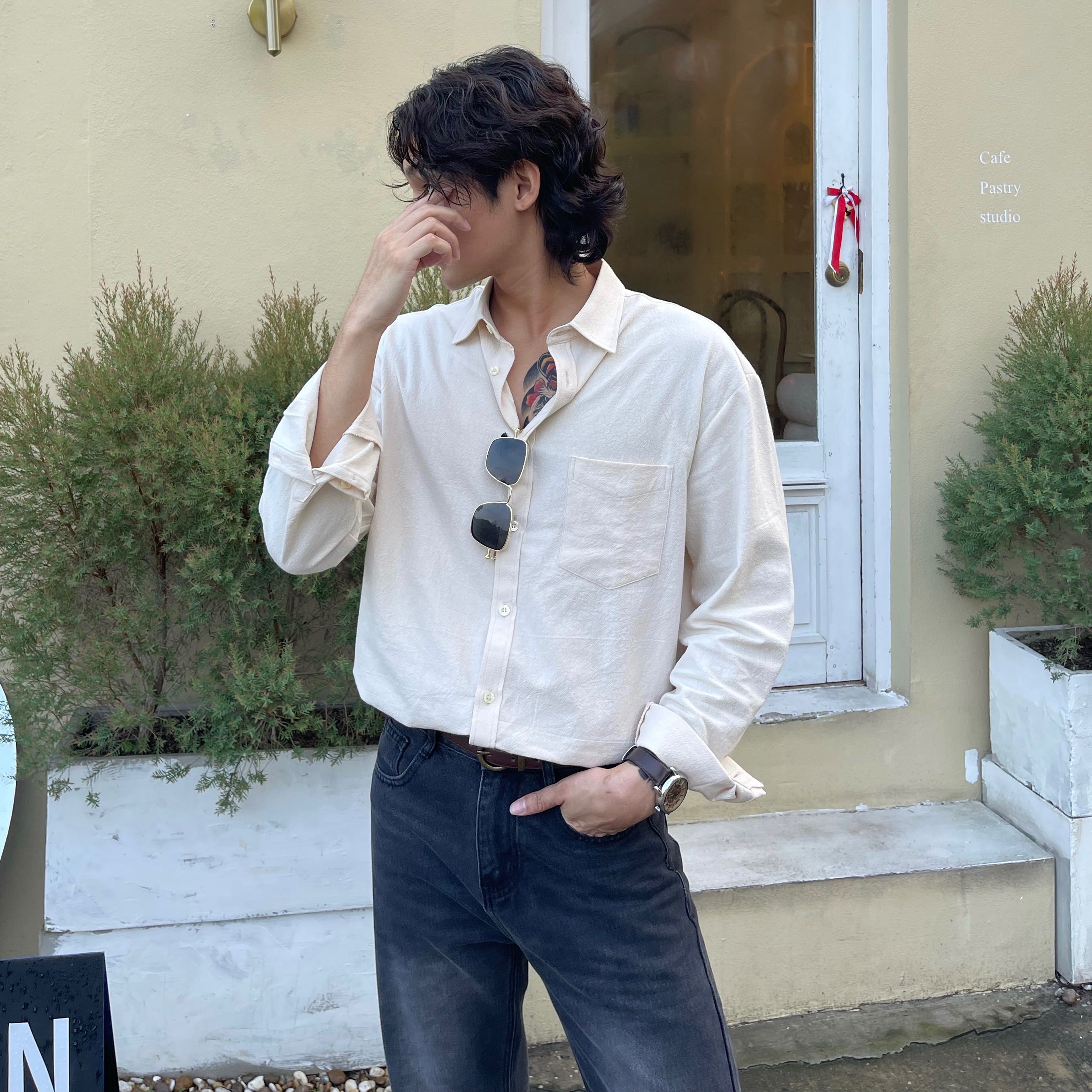 Muji Shirt