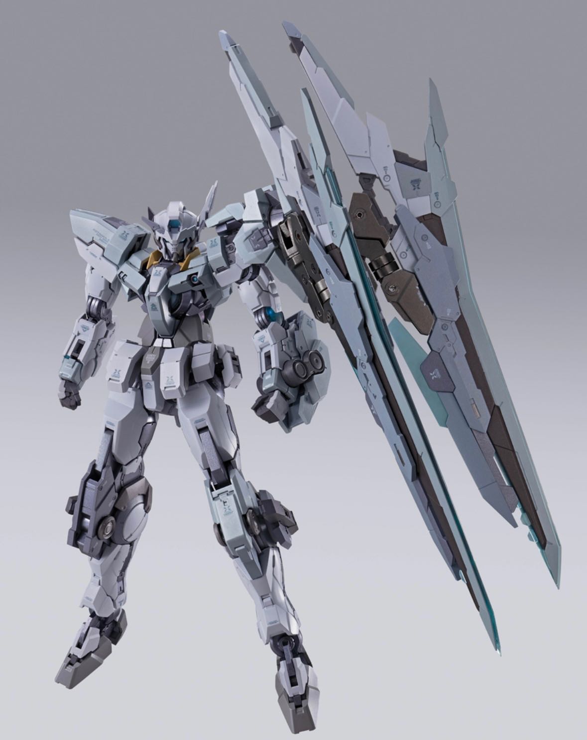 Metal Build Gundam Astraea II + Proto XN Unit