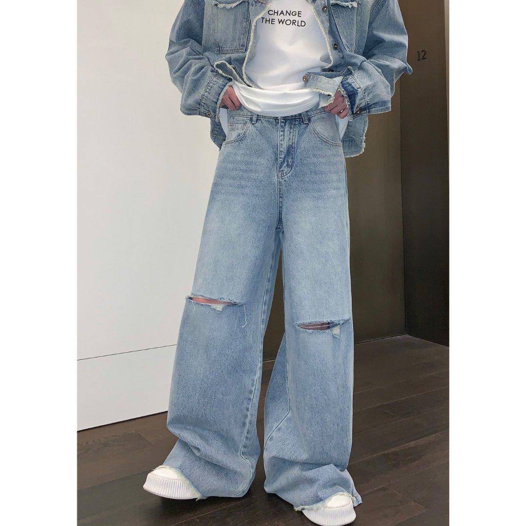 Y2K Denim Jean