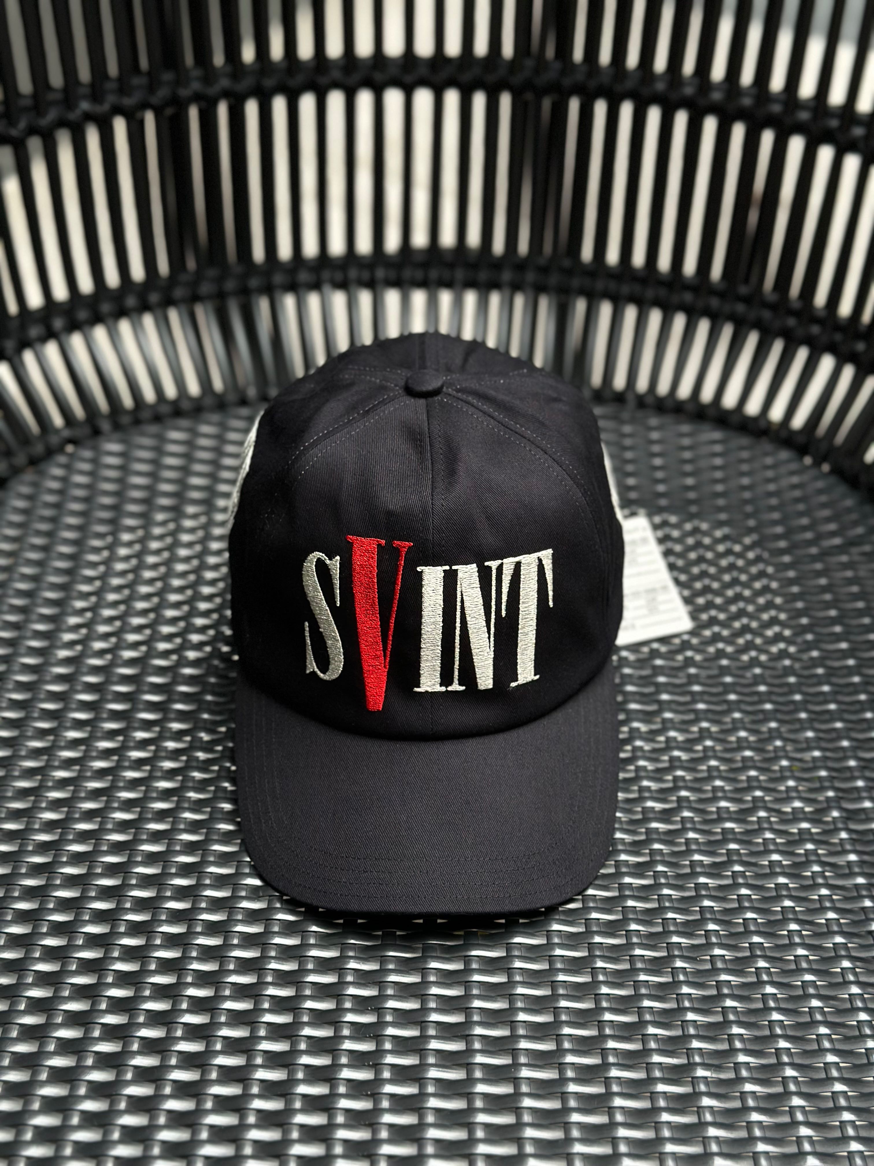 Saint mx6 x Vlone cap