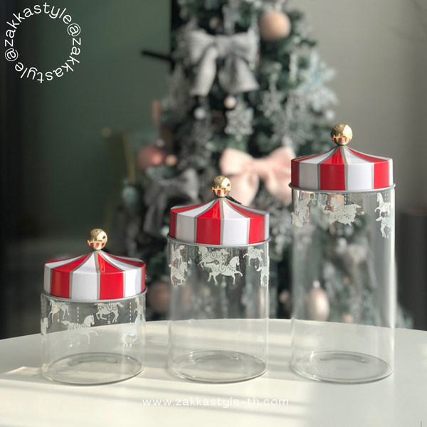 Circus Jar