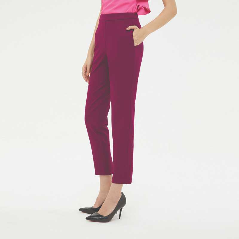 Hamburger Studio Holly Ankle Pants (KP0139)