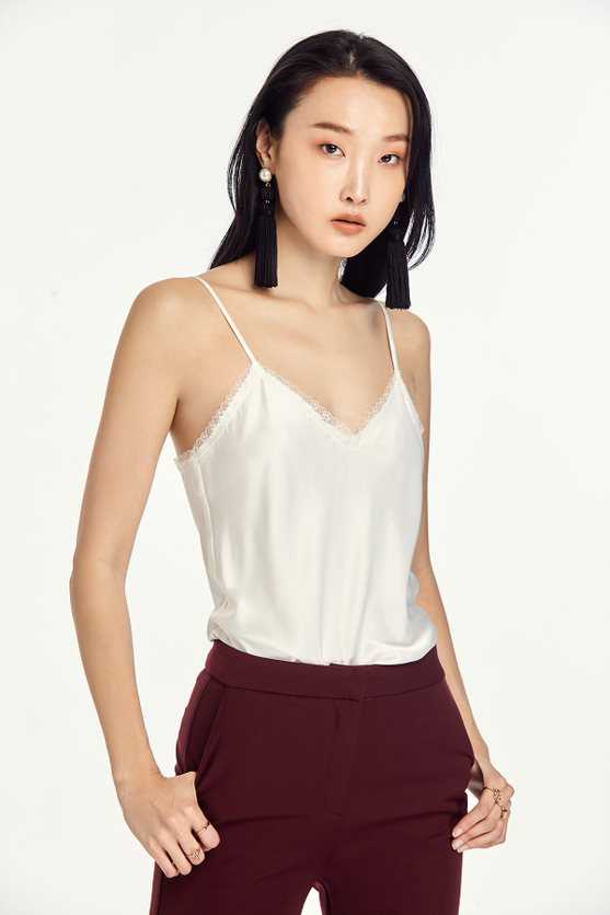 Hamburger Studio Dusty Cami Top Dusty Cami (K0879)