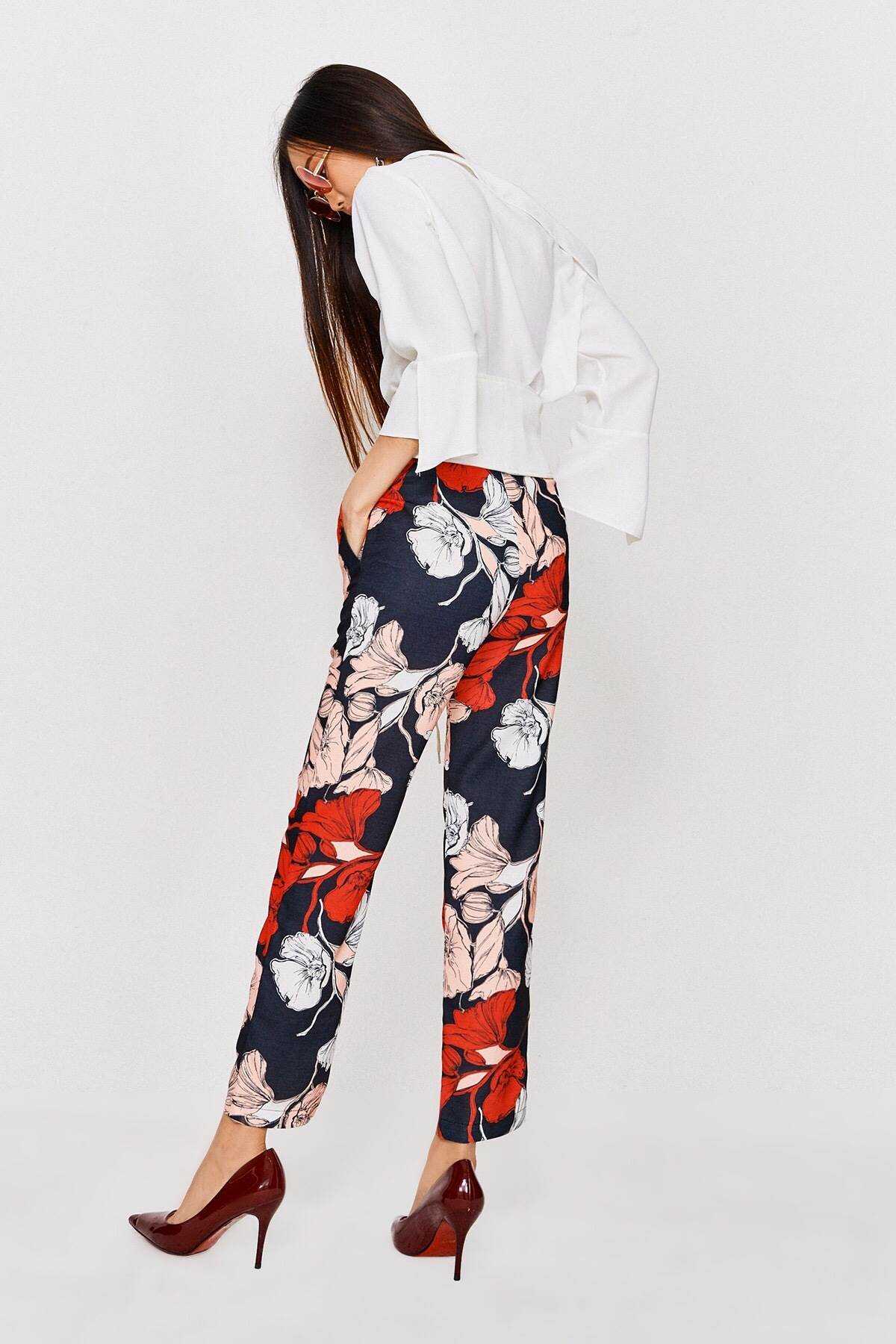 Hamburger Studio Floretta Pant (K0810)