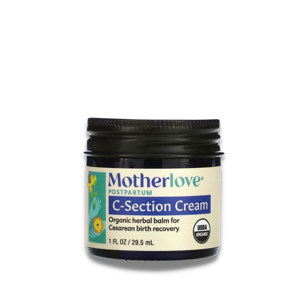 Motherlove, C-Section Cream, 1 fl oz (29.5 ml)
