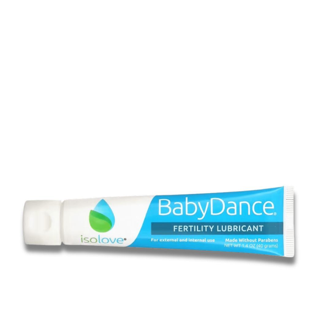 Baby Dance, Fertility Lubricant, 1 Multi-Use Tube, 1.4 oz (40 g)