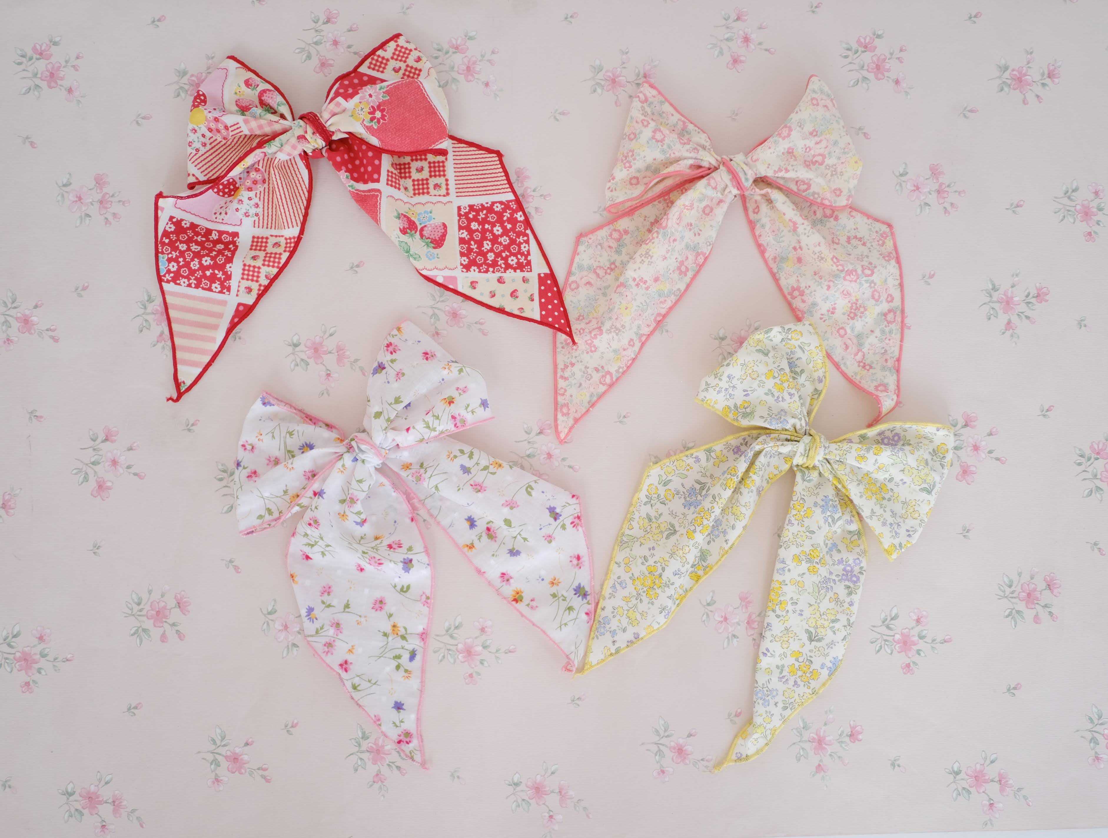 Big Bow Floral