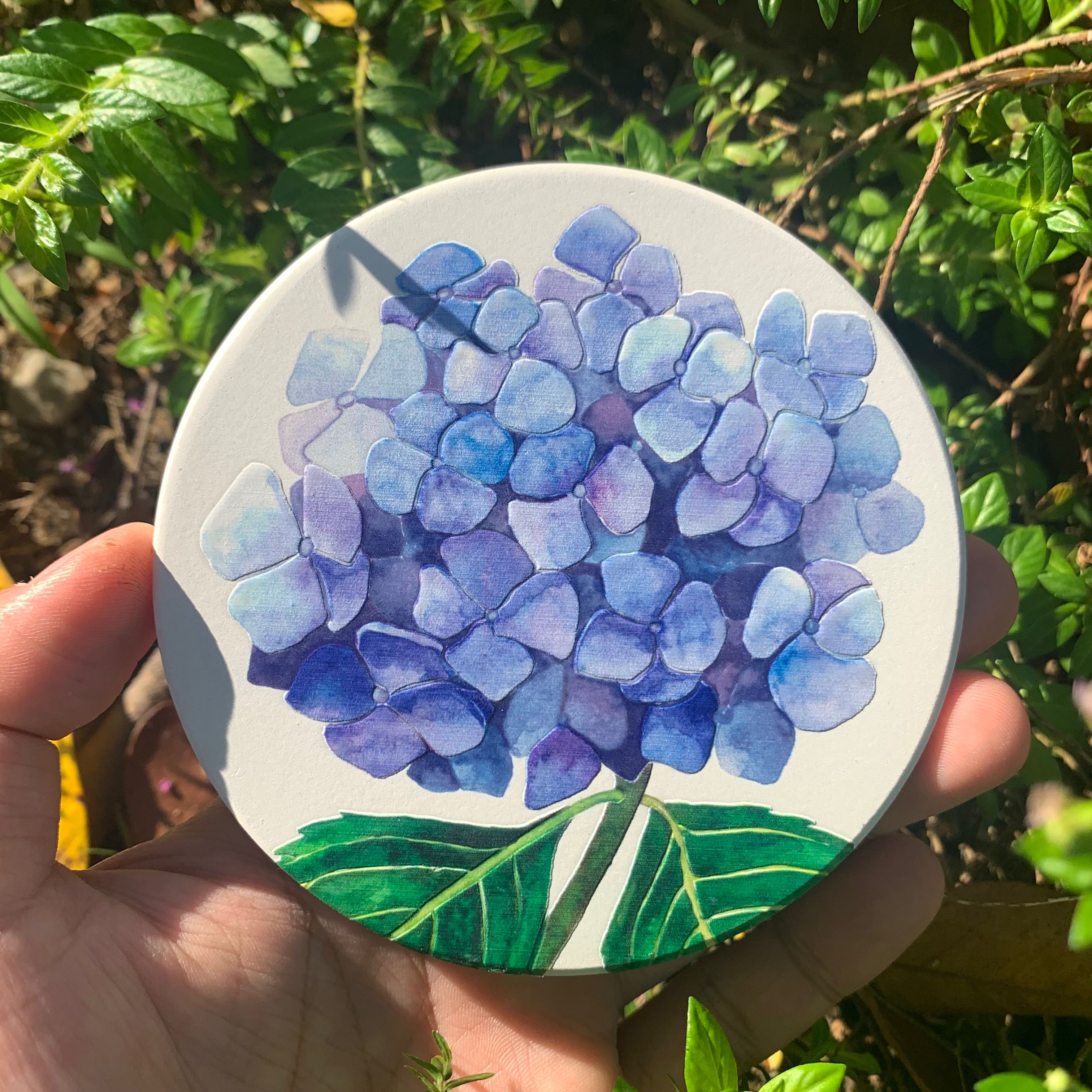 Absorbent Coaster 10