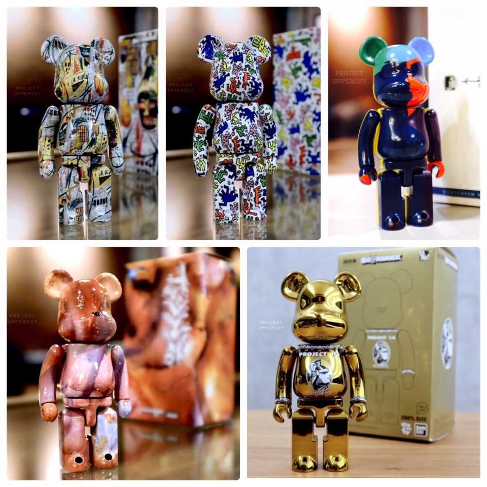 BE@RBRICK 200% (Super Alloyed) [New]