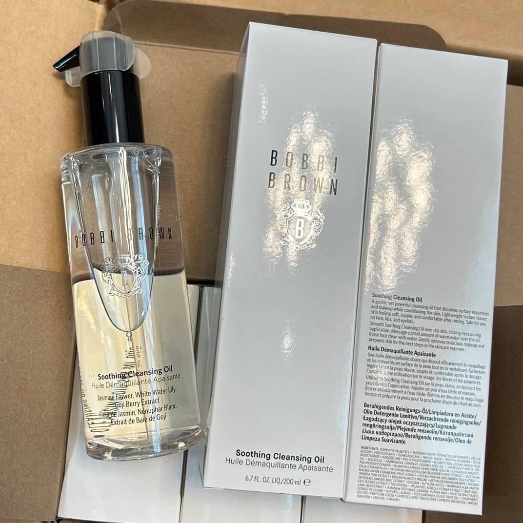 Bobbi Brown Soothing Cleansing Oil